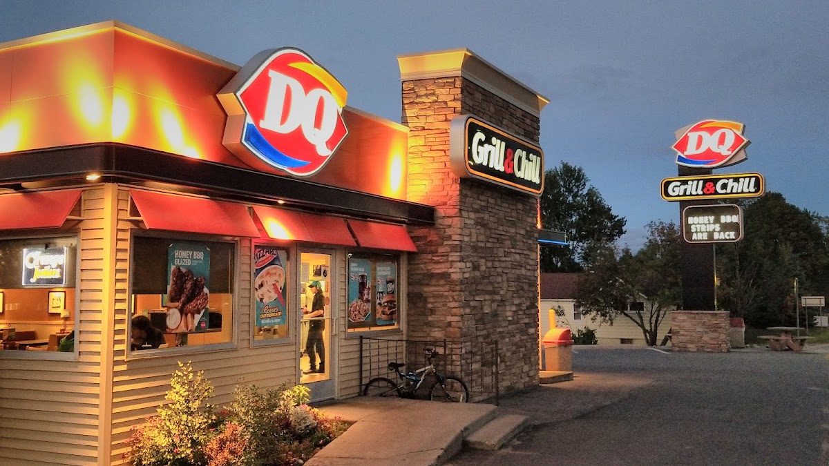 Dairy Queen Grill & Chill Ely