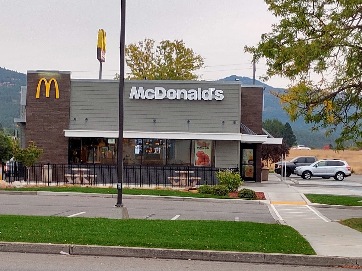 Mcdonald's Post Falls